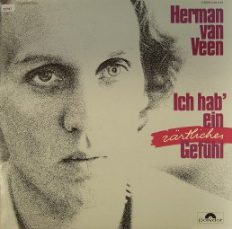 Herman van Veen - Ich Hab' Ein Zärtliches Gefühl (LP, Comp)