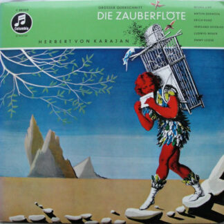 Various - Teure Namen (Aus Der Welt Der Oper) (LP, Comp)