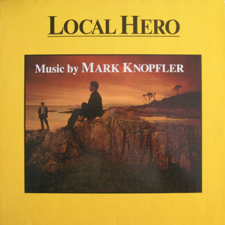 Mark Knopfler - Local Hero (LP, Album)