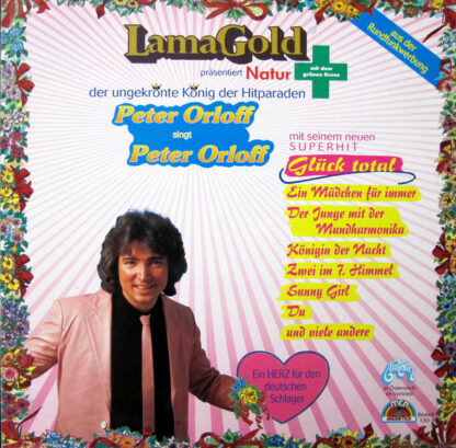 Peter Orloff - Peter Orloff Singt Peter Orloff (LP, Comp)
