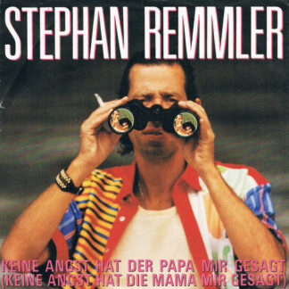 Stephan Remmler - Keine Sterne In Athen (3-4-5 x In 1 Monat) (7", Single)