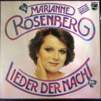 Marianne Rosenberg - Lieder Der Nacht (LP, Album)