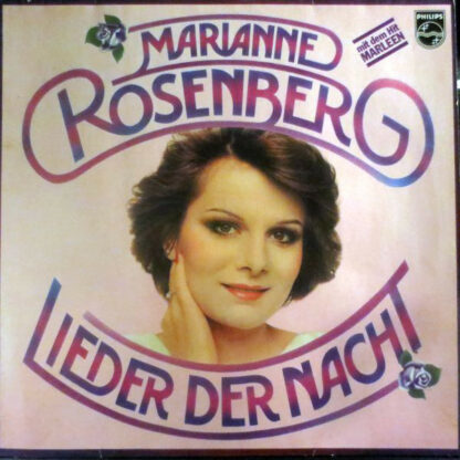 Marianne Rosenberg - Lieder Der Nacht (LP, Album)