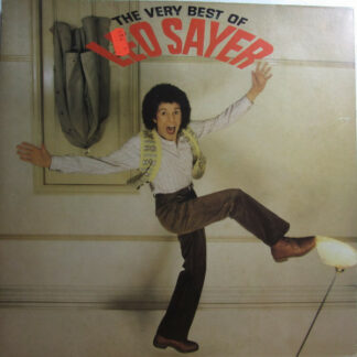 Leo Sayer - The Very Best Of Leo Sayer (LP, Comp)