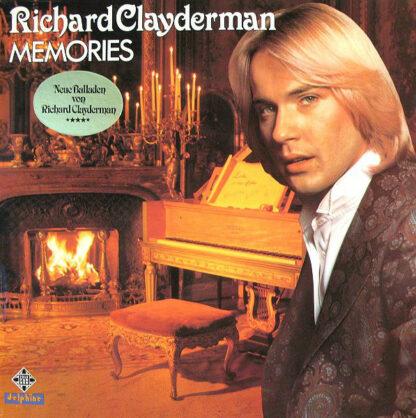 Richard Clayderman - Memories (LP, Album)