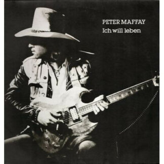 Peter Maffay - Sonne In Der Nacht (LP, Album, DMM)
