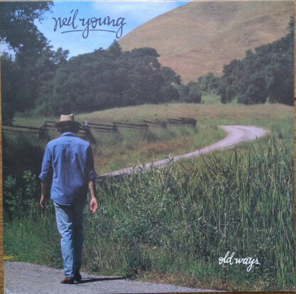 Neil Young - Old Ways (LP, Album)