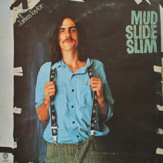 James Taylor (2) - Mud Slide Slim And The Blue Horizon (LP, Album, Gre)