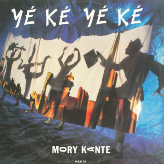 Mory Kante* - Yé Ké Yé Ké (12", Maxi)