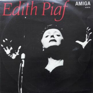 Edith Piaf - Edith Piaf (LP, Comp, Mono)