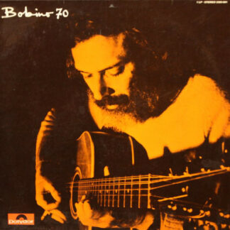 Georges Moustaki - Bobino 70 (LP, Album, Gat)