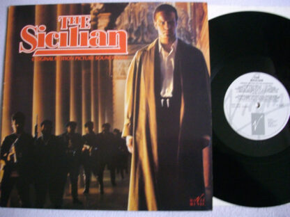 David Mansfield - The Sicilian (Original Motion Picture Soundtrack) (LP, Album)