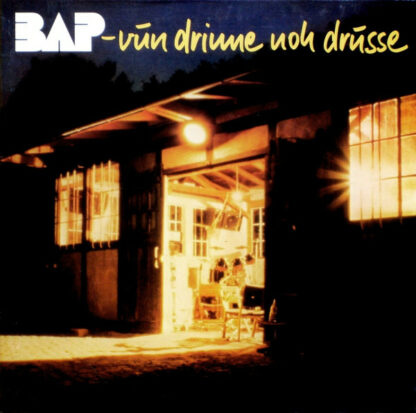 BAP - Vun Drinne Noh Drusse (LP, Album, Gat)