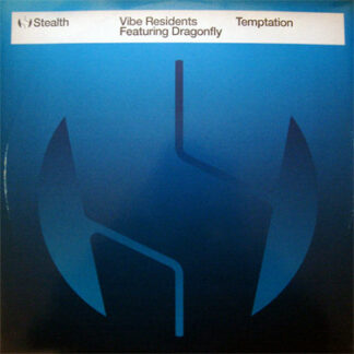 Vibe Residents Feat. Dragonfly (2) - Temptation (12")