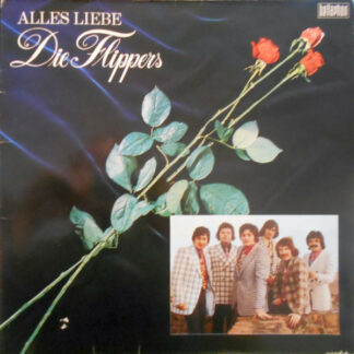 Die Flippers - Alles Liebe (LP, Album, Gat)