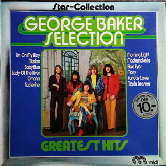 George Baker Selection - Greatest Hits (LP, Comp)