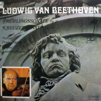 Beethoven* - Van Cliburn - Klavierkonzert Es-Dur (LP)