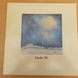 Various - Danke '82 (LP, Comp, Ltd, Num)