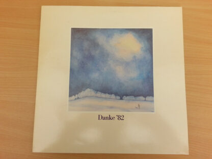 Various - Danke '82 (LP, Comp, Ltd, Num)