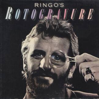 Ringo Starr - Ringo's Rotogravure (LP, Album, Gat)