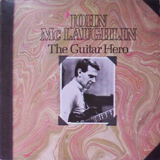 John McLaughlin - The Guitar Hero (LP, Comp)
