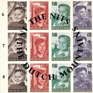 The Nits - In The Dutch Mountains (LP, Album)
