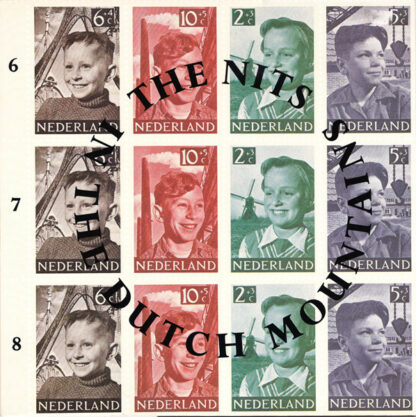 The Nits - In The Dutch Mountains (LP, Album)