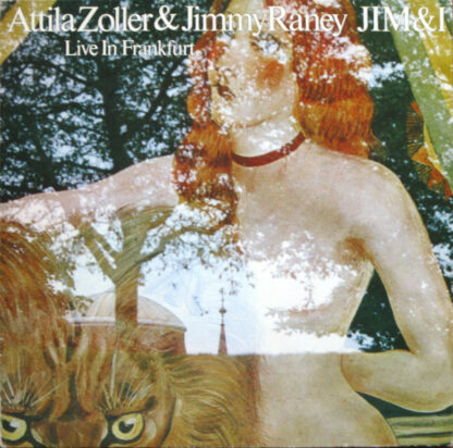 Attila Zoller & Jimmy Raney - Jim & I Live (LP, Album)