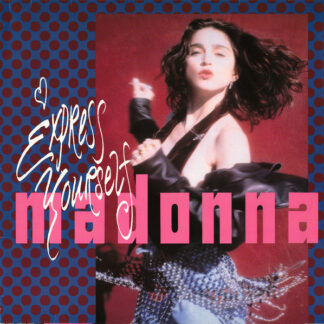 Madonna - Express Yourself (12", Maxi)