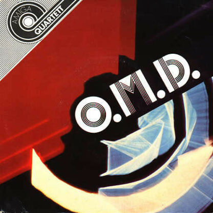 O.M.D.* - O.M.D. (7", EP, Comp)