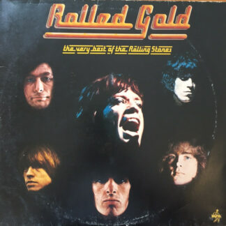 The Rolling Stones - Rolled Gold - The Very Best Of The Rolling Stones (2xLP, Comp, Gat)