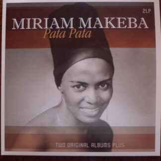 Miriam Makeba - Pata Pata - Two Original Albums Plus (2xLP, Comp, RM, Gat)