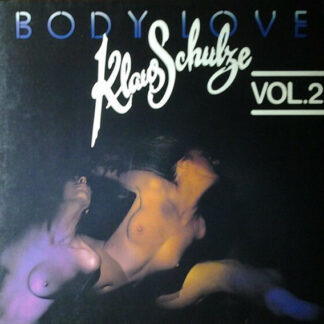 Klaus Schulze - Body Love Vol.2 (LP, Album, low)