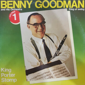 Benny Goodman And His Orchestra - King Of Swing Vol 2 (LP, Comp)