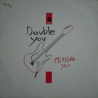 Double You - Missing You (12", Maxi)