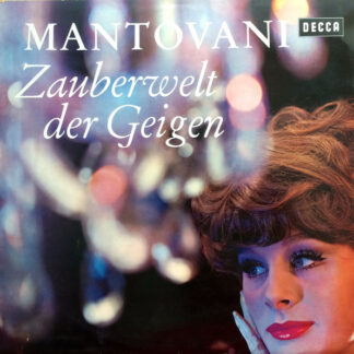 Mantovani And His Orchestra - Zauberwelt Der Geigen (LP)