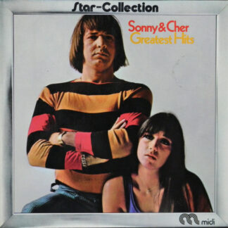 Sonny & Cher - Greatest Hits (LP, Comp)