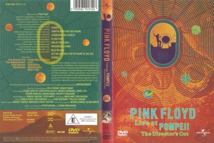 Pink Floyd - Live At Pompeii (The Director's Cut) (DVD-V, Copy Prot.)