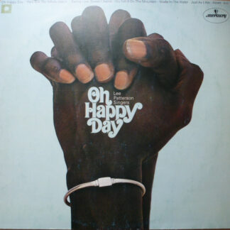 Lee Patterson Singers - Oh Happy Day (LP, Album, Bla)