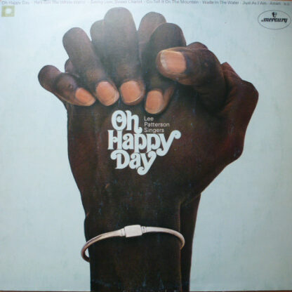 Lee Patterson Singers - Oh Happy Day (LP, Album, Bla)