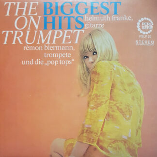 Helmuth Franke, Rémon Biermann - The Biggest Hits On Trumpet (LP, Album)