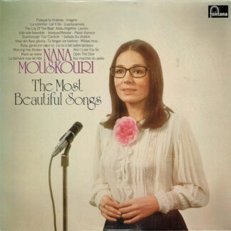 Nana Mouskouri - The Most Beautiful Songs (2xLP, Comp)