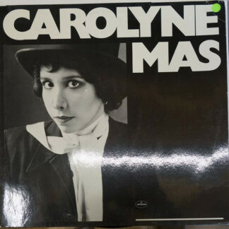 Carolyne Mas - Carolyne Mas (LP, Album, RE)