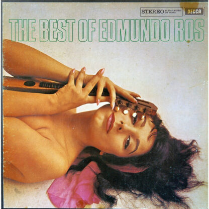 Edmundo Ros And His Orchestra* - The Best Of Edmundo Ros (2xLP, Comp + Box)