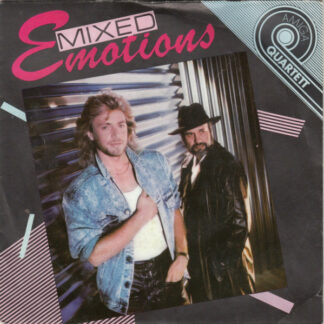Mixed Emotions - Mixed Emotions (7", EP)