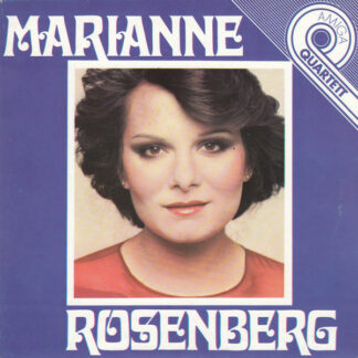 Marianne Rosenberg - Marianne Rosenberg (7", EP, Red)