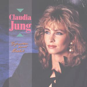 Claudia Jung - Spuren Einer Nacht (LP, Album)