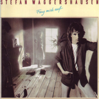 Stefan Waggershausen - Fang Mich Auf (LP, Album, Club)