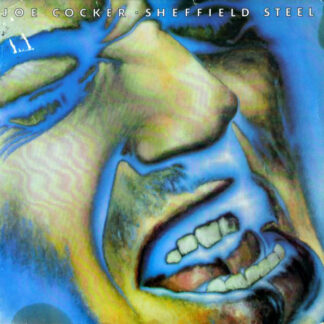 Joe Cocker - Sheffield Steel (LP, Album)