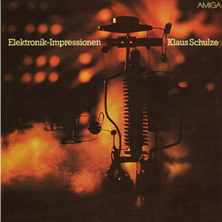 Klaus Schulze - Elektronik-Impressionen (LP, Album)